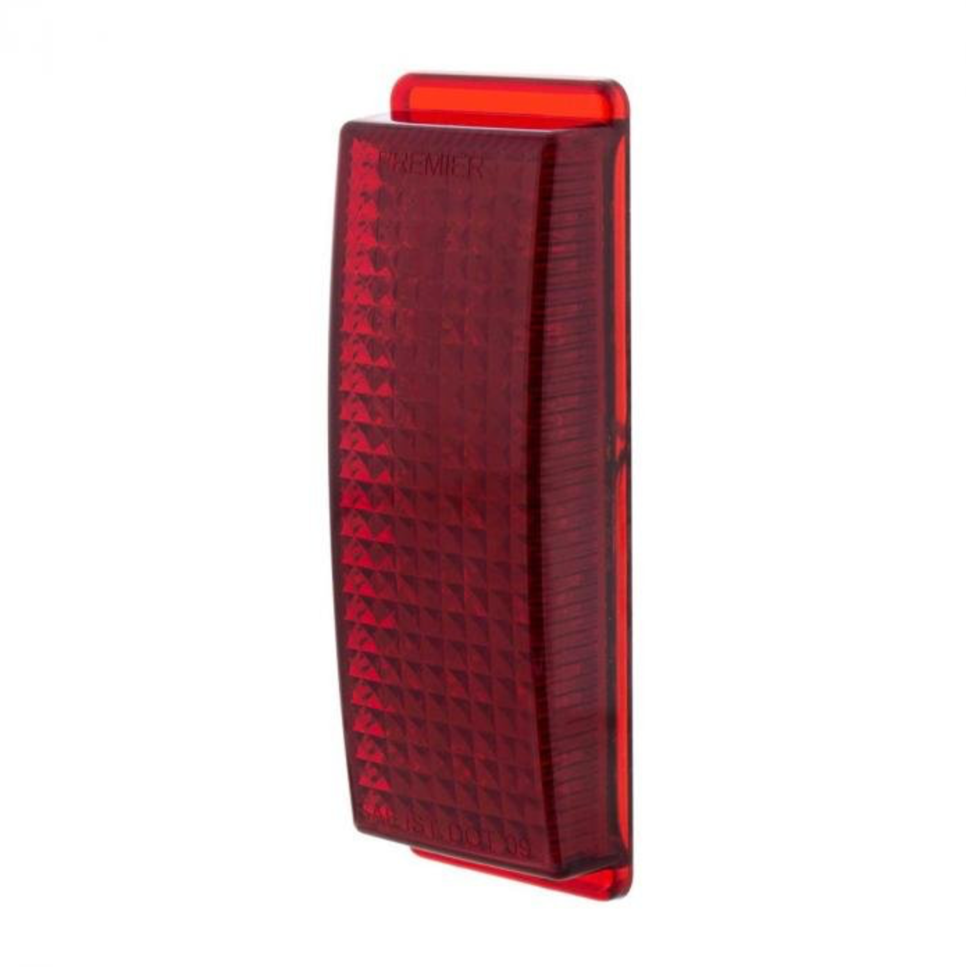 LED Tail Light – 21 LED, Red Lens, 1941 Ford Car &amp; 1948–56 Panel Truck