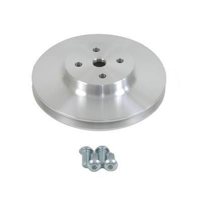 Aluminum V-Belt Water Pump Pulley