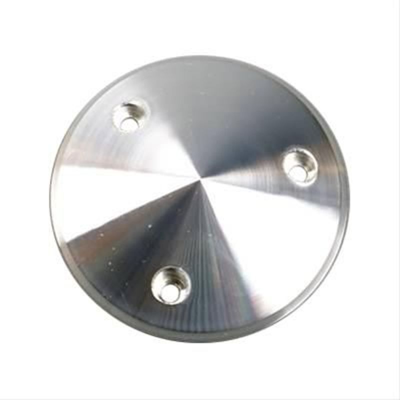 Billet Aluminum Pulley Cover