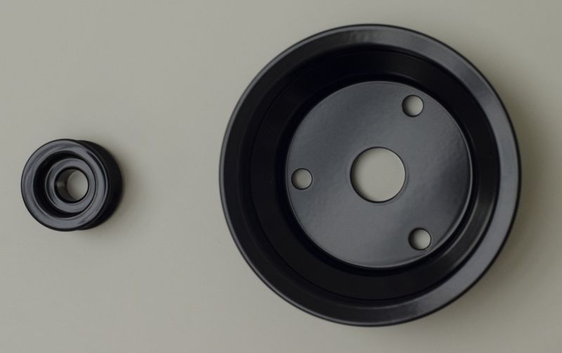 Serpentine Pulley Kit – 1984–1991 Chevrolet Corvette