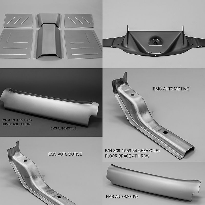 Sheet Metal