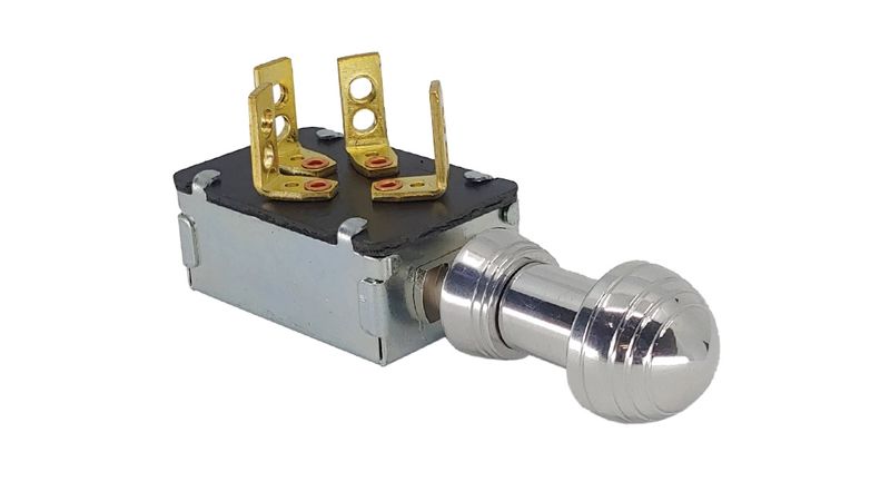 Keyless Ignition Switch – 1940s Style