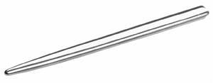 Long Cowl Spear – Polished Stainless Steel