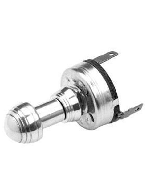 Two-Speed Wiper Switch