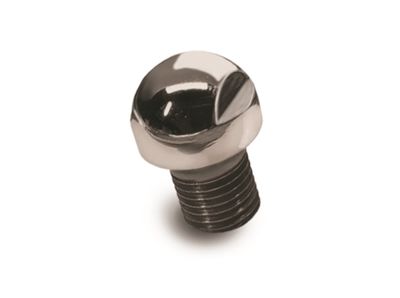 Rear End Breather – Polished Stainless Steel