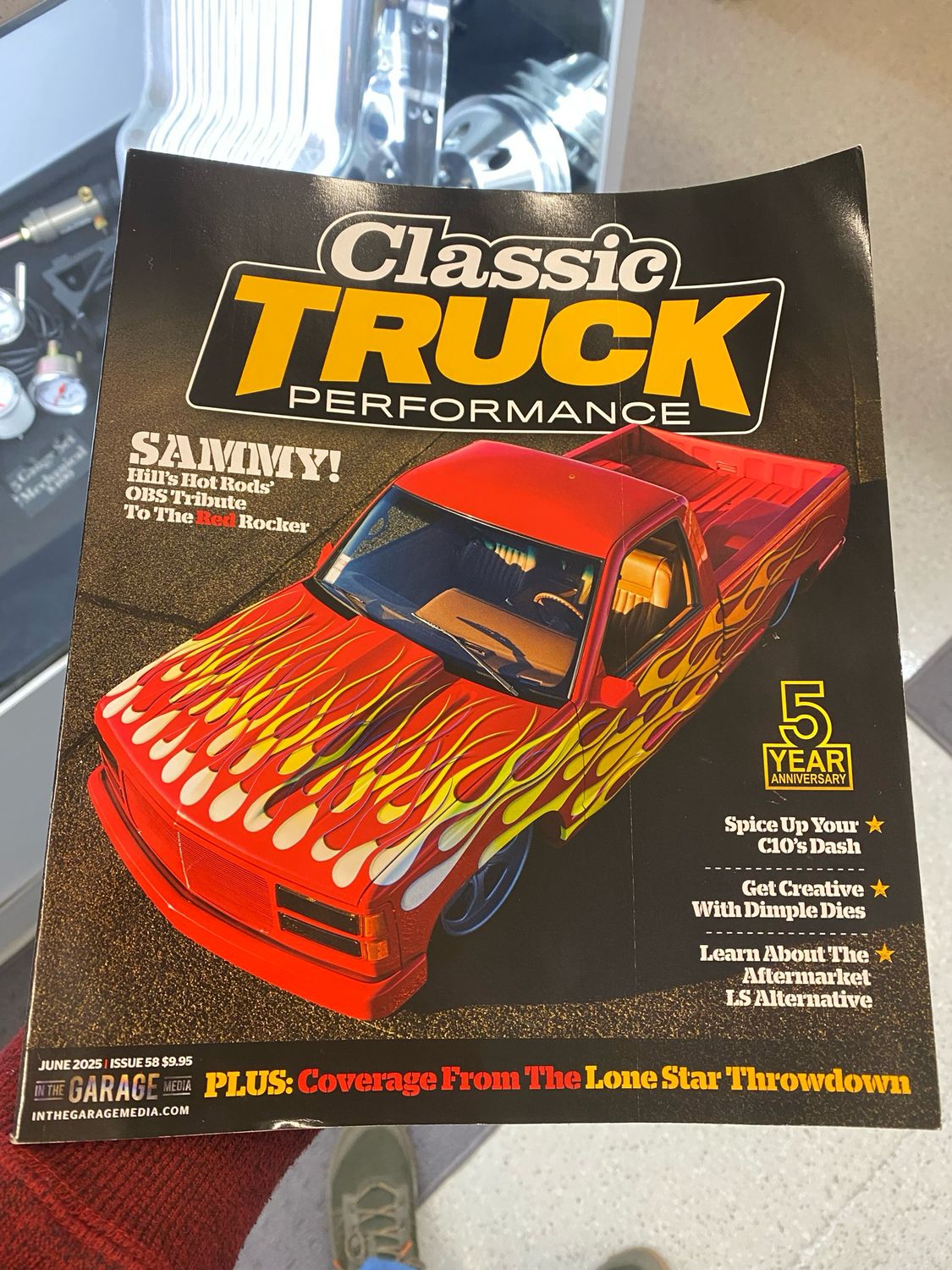 Classic Truck Performance, June 2025