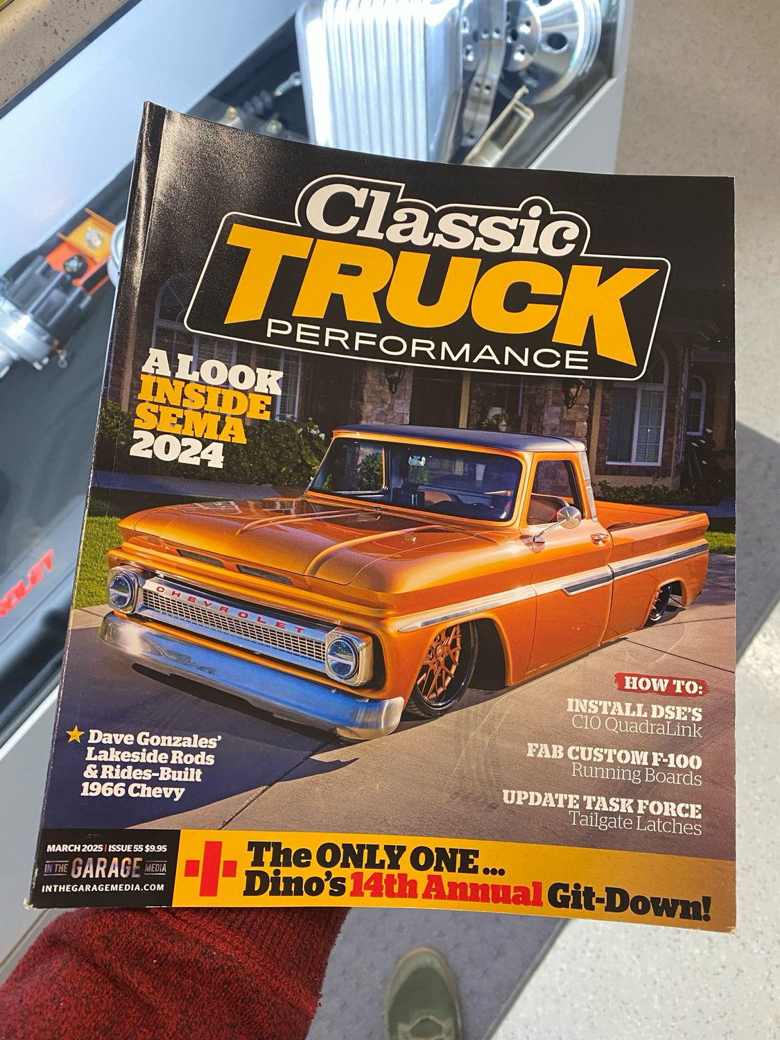 Classic Truck Performance, March 2025