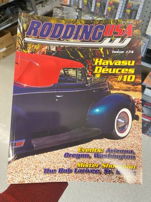 Rodding USA, Issue 74