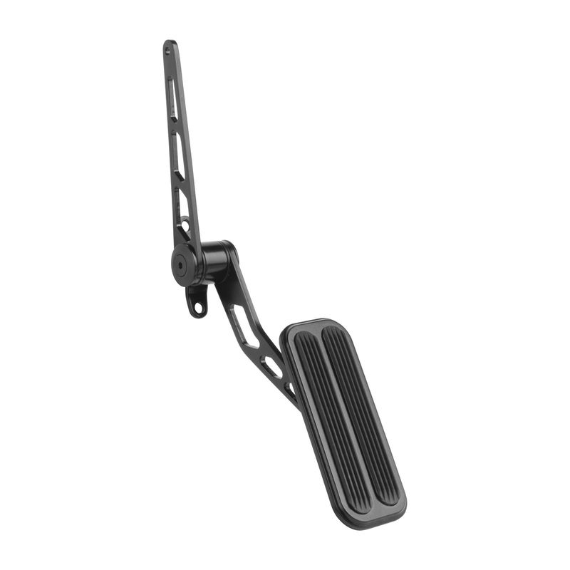 Steel XL Gas Pedal – Black Midnight Series