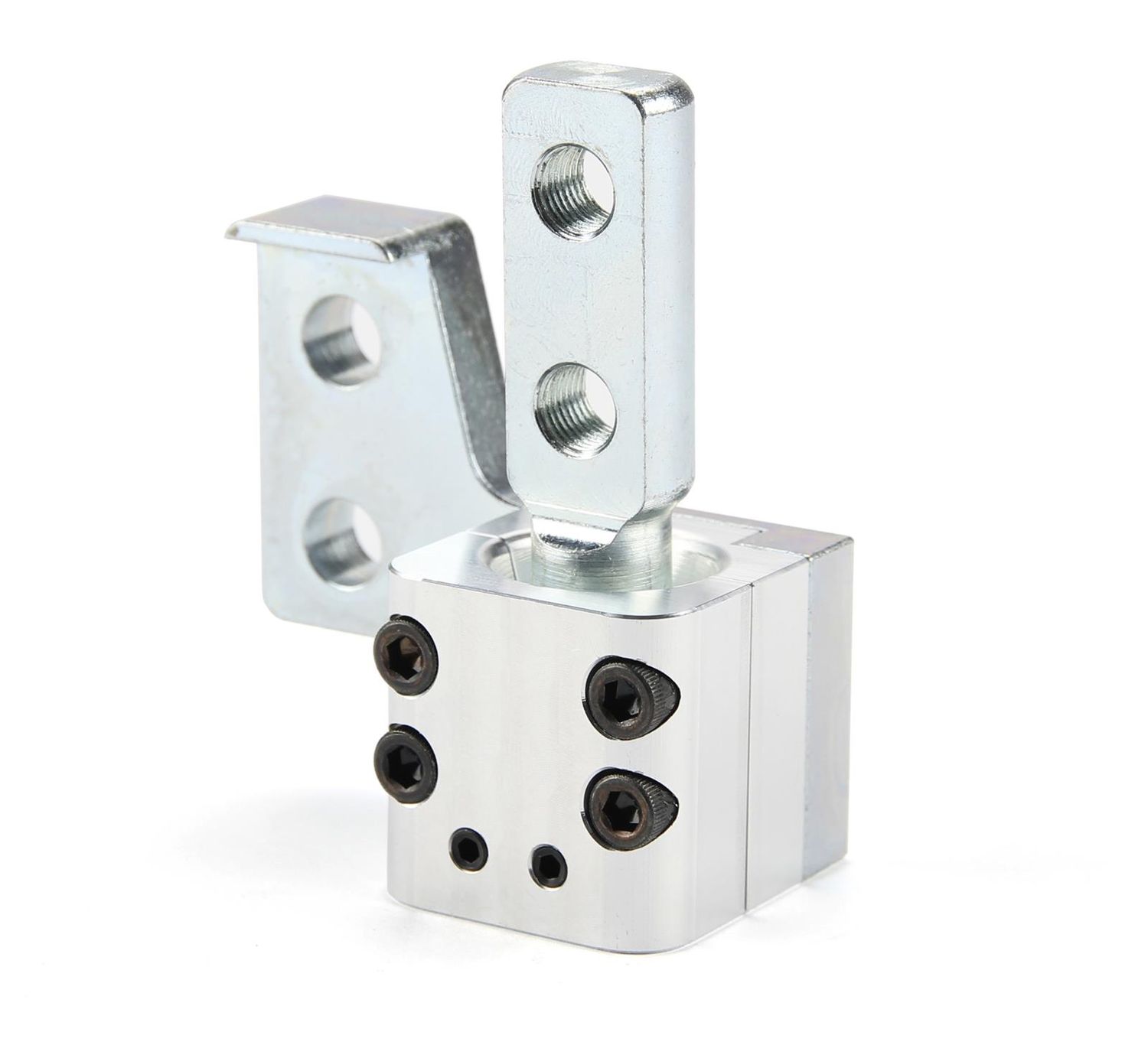 Bolt-On Orbital Shift Lever Adapter – Steel Finish