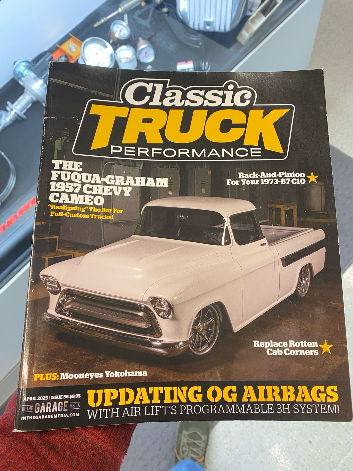 Classic Truck Performance, April 2025