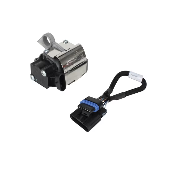 Drive-By-Wire Throttle Pedal Assembly with Harness – 2006+ Corvette