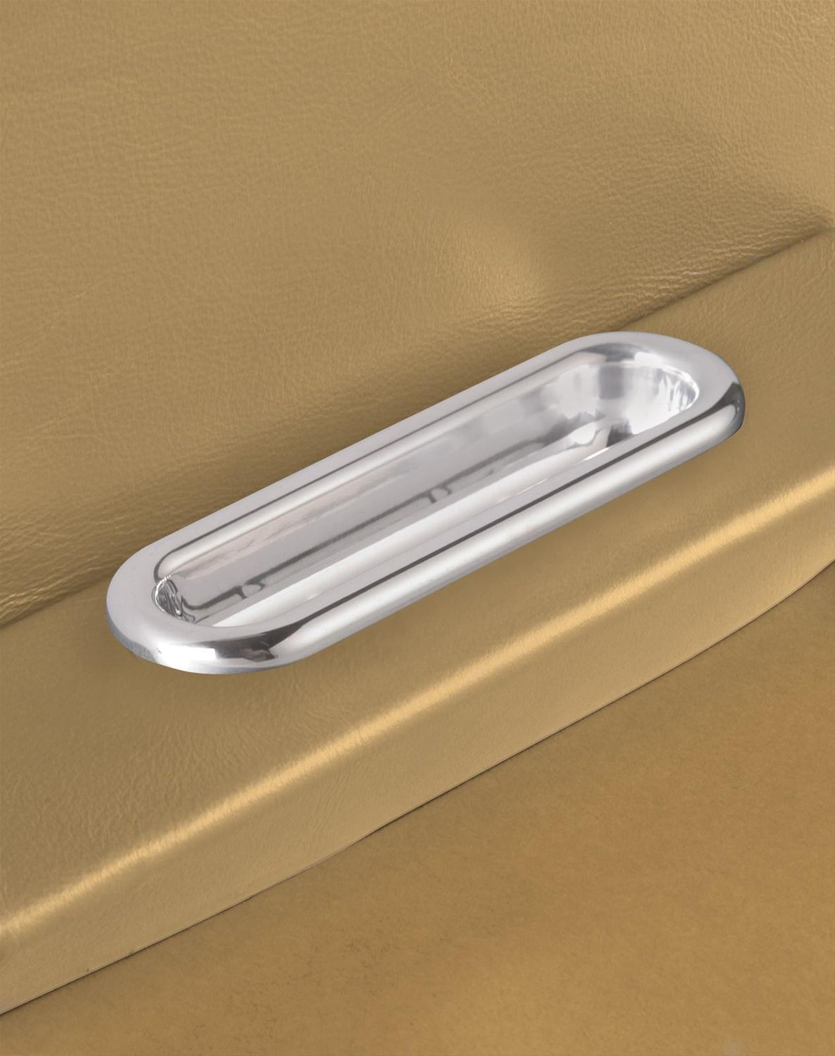 Billet Arm Rest Door Pull – Polished Finish