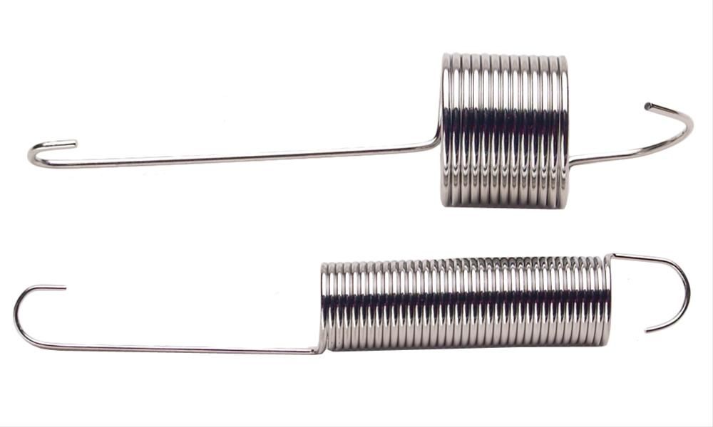Throttle Return Spring Kit – Stainless Finish
