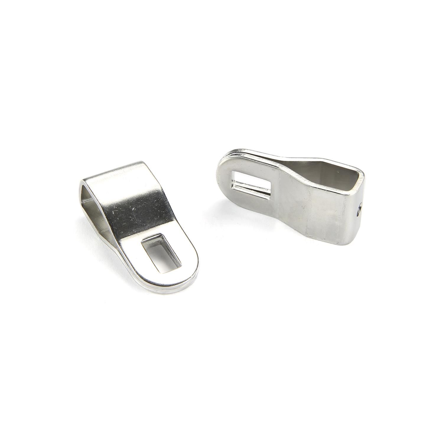 E-Brake Cable Clevis Kit – Ford Explorer, Polished Finish