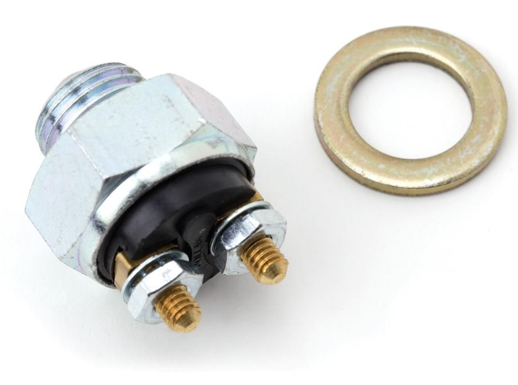 Neutral Safety / Backup Light Switch with Washer – Lokar Shifter Accessory