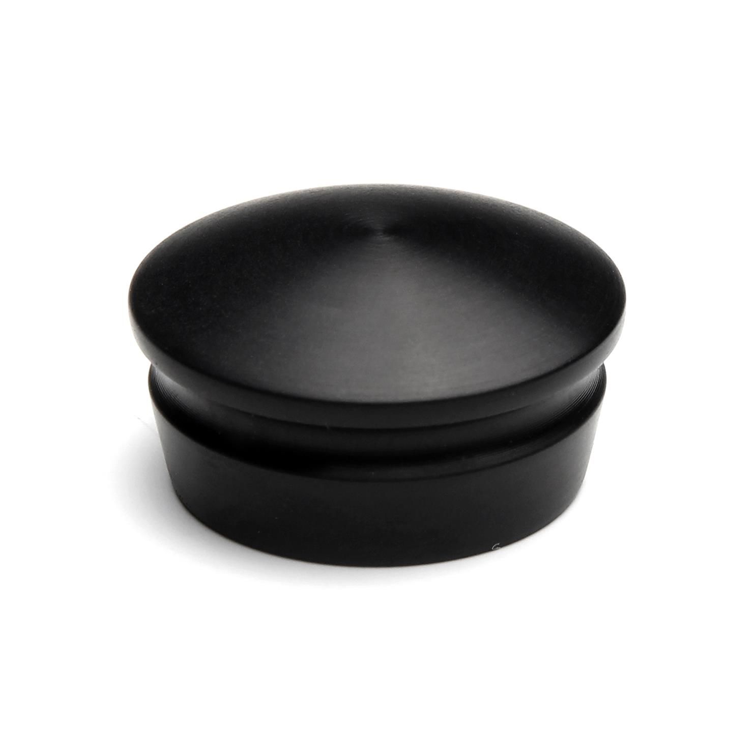 Air Cleaner Nut – Lokar Original, ¼‑20 Thread, Black Finish