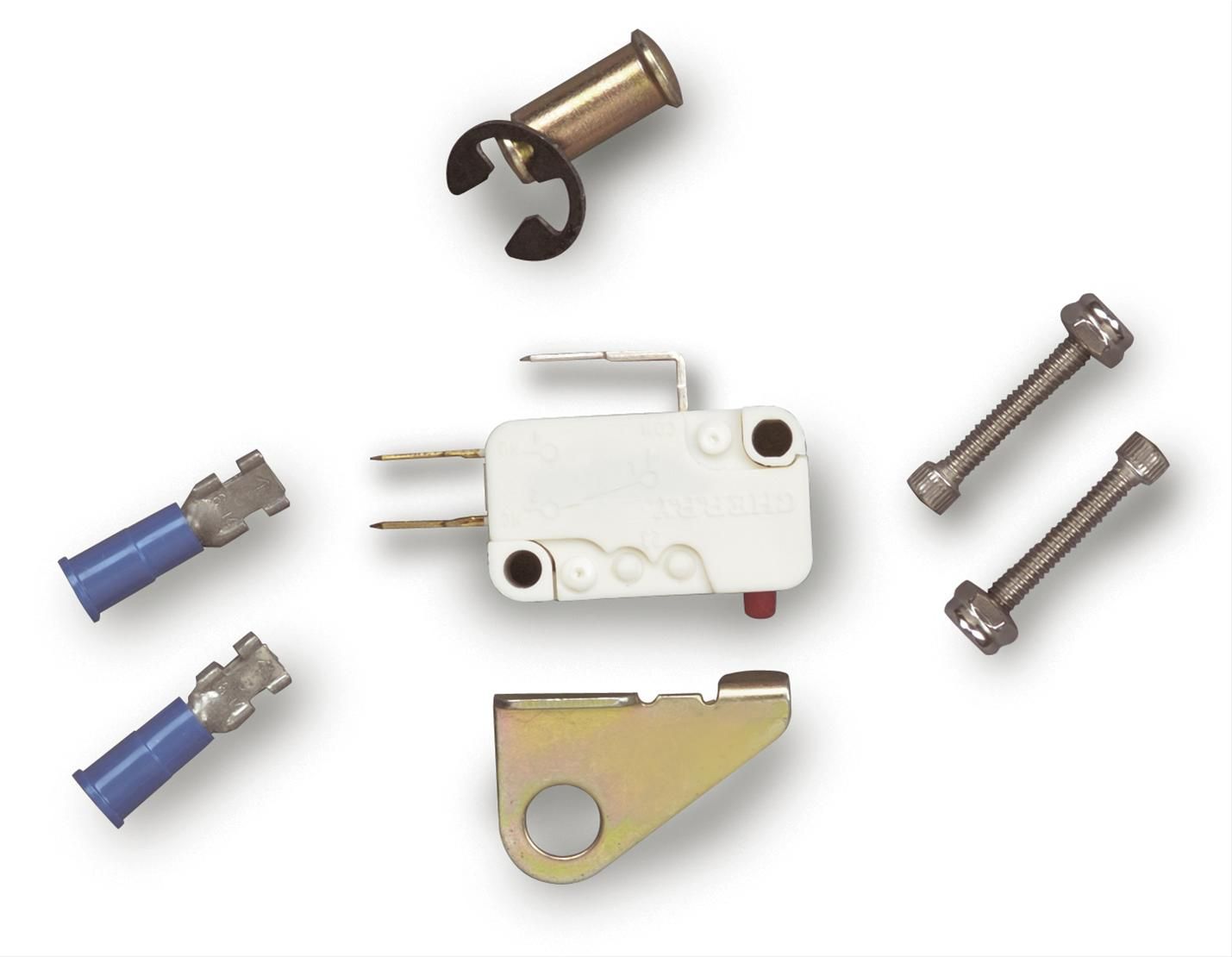 Emergency Brake Warning Indicator Kit – Floor-Mount Hand Brake