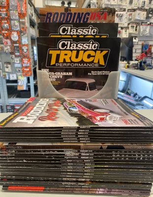 Magazines