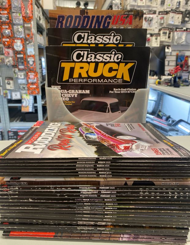 Magazines