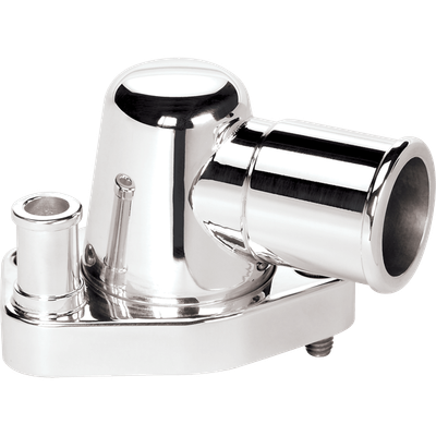 0° Swivel Thermostat Housing – Ford Small Block