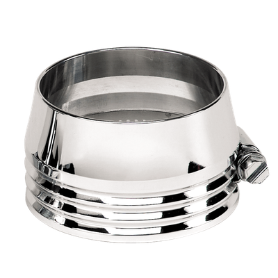 Billet Radiator Hose End – 1¾″, Polished