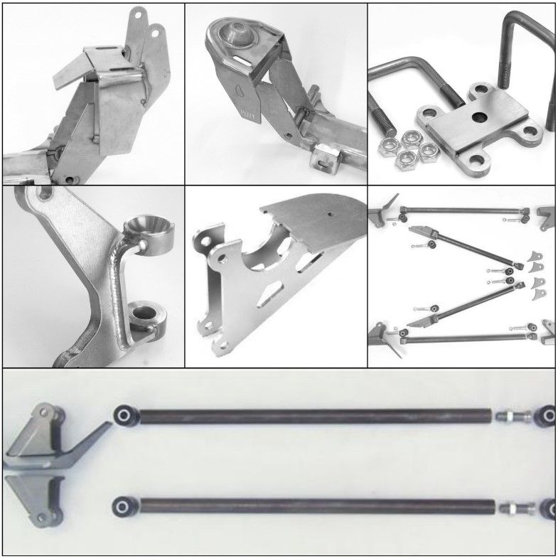 Suspension