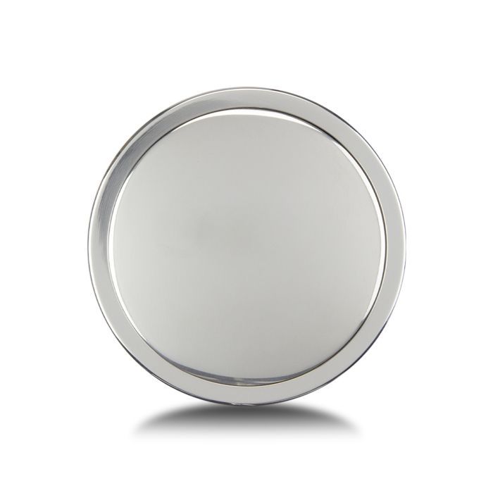 Horn Cover Assembly – Plain Polished Billet Aluminum