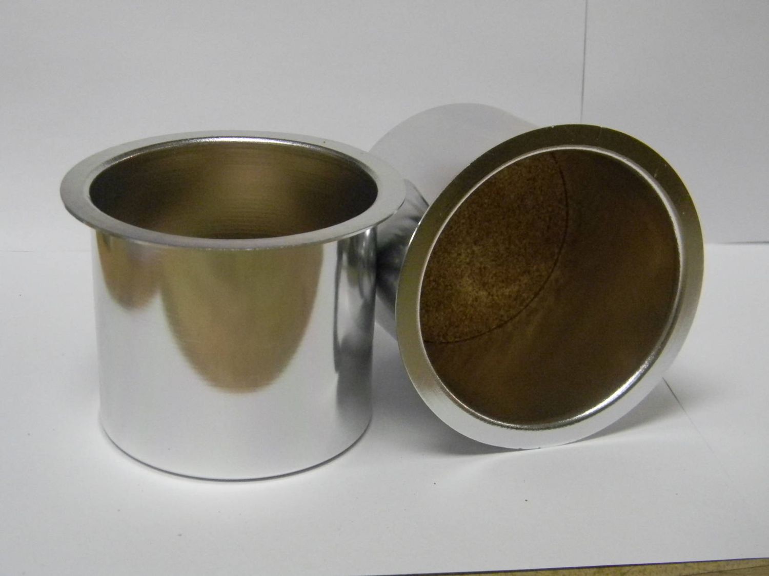 Aluminum Drop-In Cup Holder – Medium