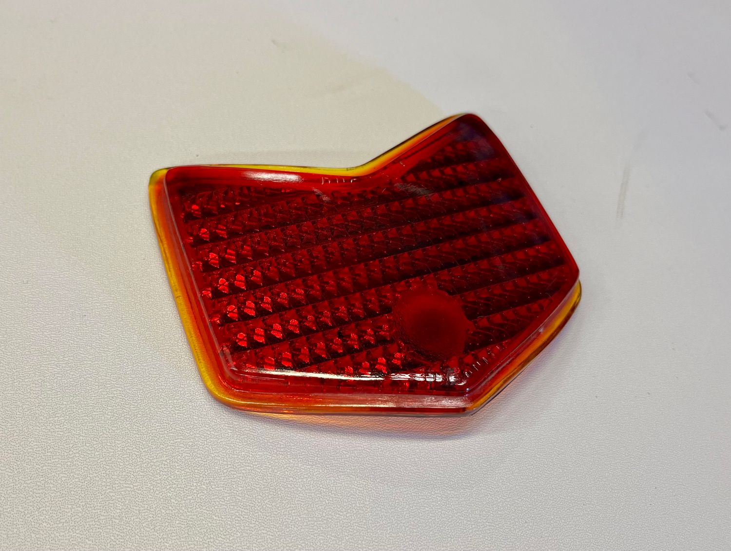 Glass Tail Light Lens – 1940 Ford Passenger Car