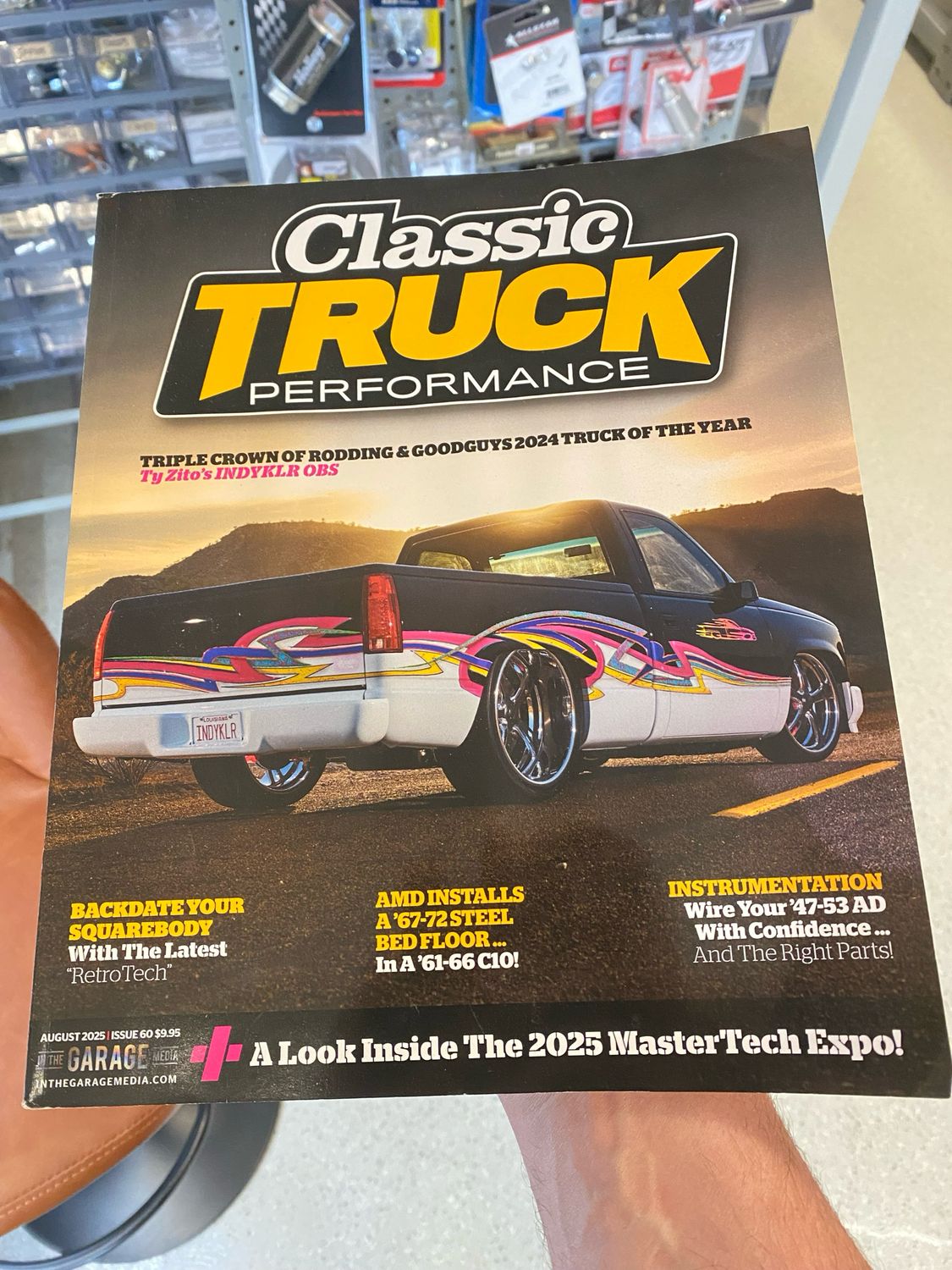 Classic Truck Performance, August 2025