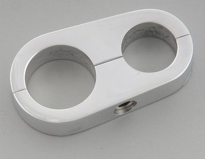 Polished Hose Separator – 0.625″ × 0.781″