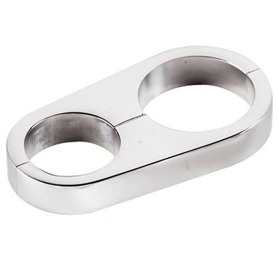 Polished Hose Separator – 0.540″ × 0.630″