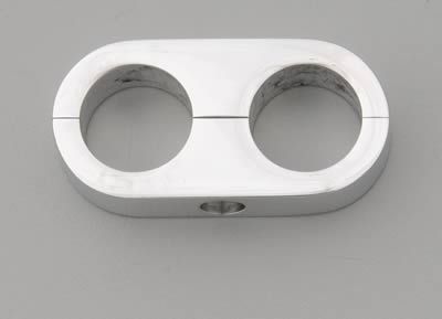 Polished Hose Separator – 0.625″ × 0.625″