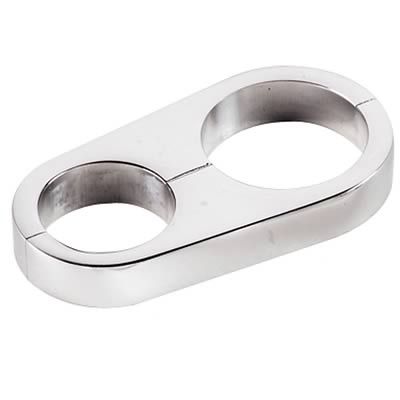 Polished Hose Separator – 0.562″ × 0.625″