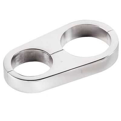 Polished Hose Separator – 0.781″ × 0.906″