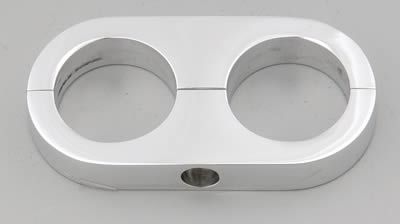 Polished Hose Separator – 0.906″ × 0.906″