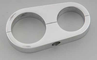 Polished Hose Separator – 0.906″ × 1.125″