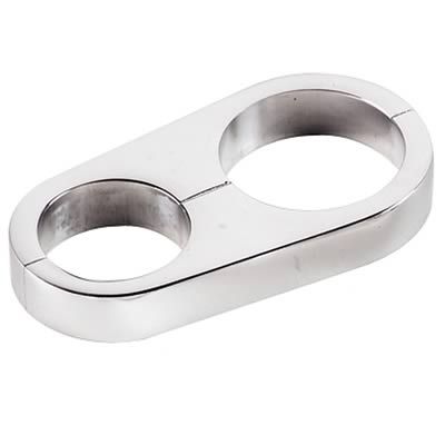 Polished Hose Separator – 0.890″ × 0.969″