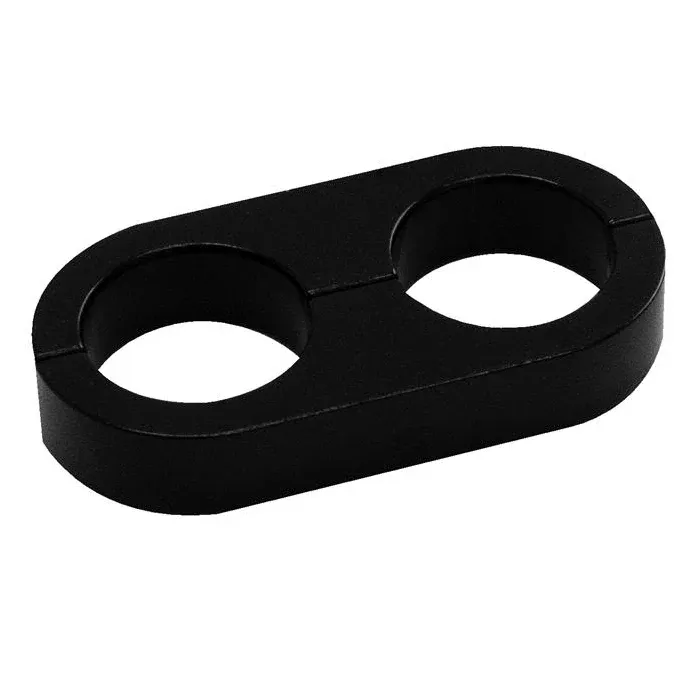 Black Hose Separator – 1.015″ × 1.015″