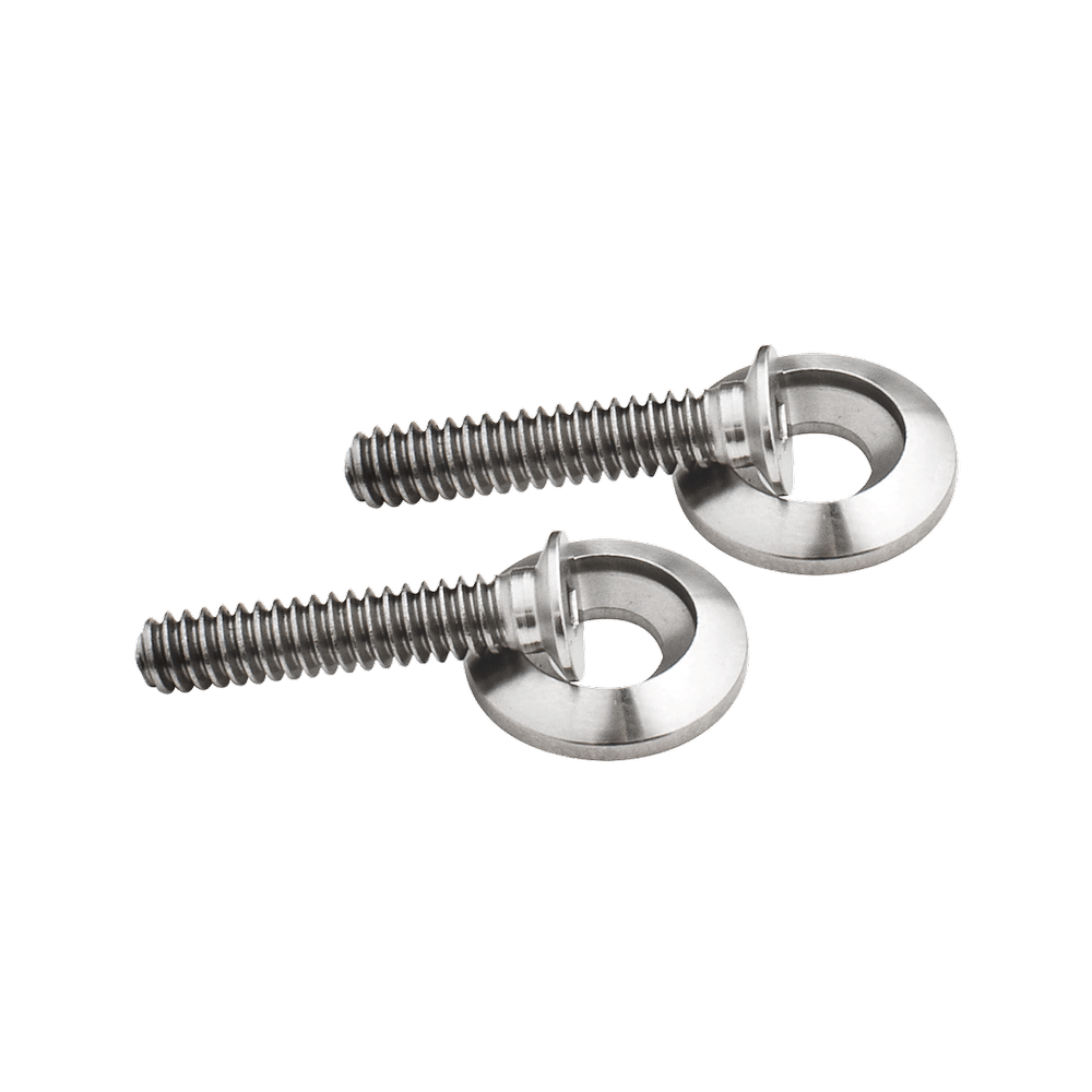 Pro-Bolts – 1/4-20 x 1″ with 11/16″ Washers (Pair)