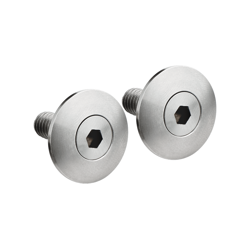 Pro-Bolts – 5/16-18 x 1″ with 1″ Washers (Pair)