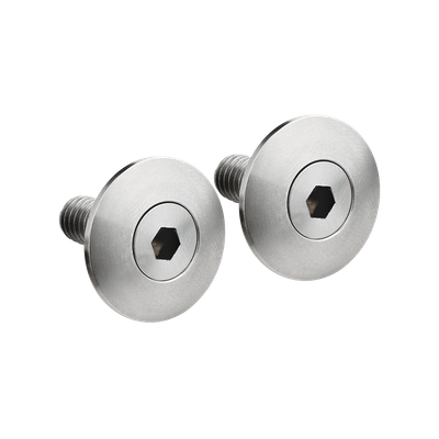 Pro-Bolts – 5/16-18 x 1″ with 1″ Washers (Pair)