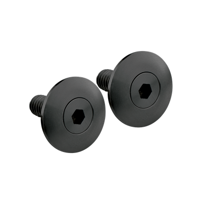 Black Pro-Bolts – 5/16-18 x 1″ with 1″ Washers (Pair)