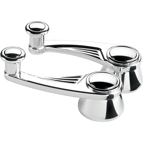 Vent Window Crank – Ford to 1948, Polished