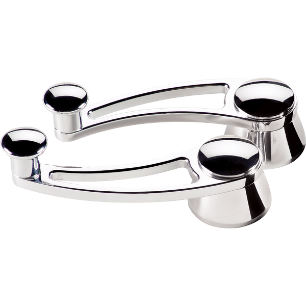 Window Cranks – Ford to 1948, Polished