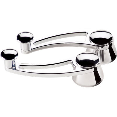 Window Cranks – Ford to 1948, Polished