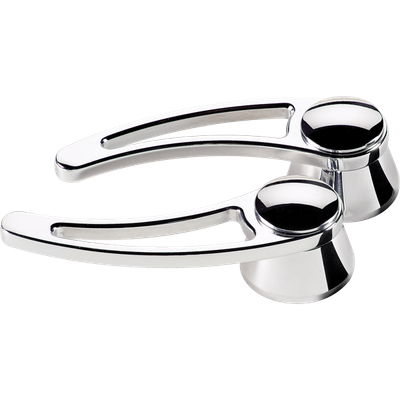 Door Handles – GM to 1948, Polished