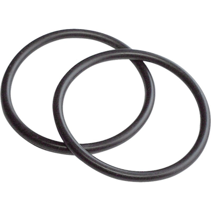 O-Ring – Thermostat Housing, 2½″ OD, Chevy Application, Rubber (Pair)