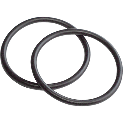 O-Ring – Thermostat Housing, 2½″ OD, Chevy Application, Rubber (Pair)